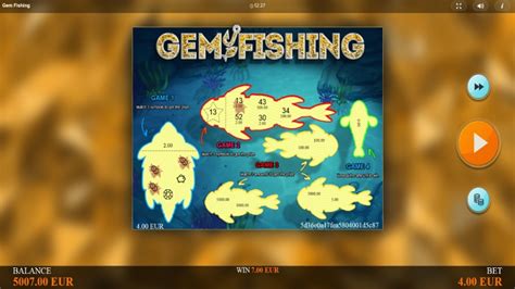 Gem Fishing Parimatch